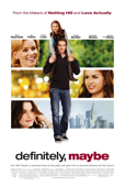 Definitely, Maybe