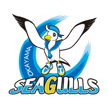 Cover: Okayama Seagulls
