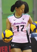 17 Natsumi Komoda *