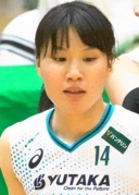 14 Chihiro Fujiwara