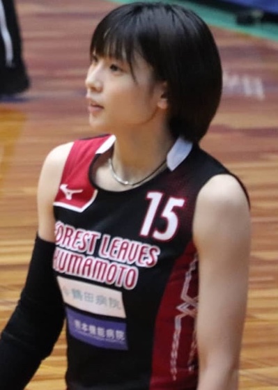 15 Ranna Shiraiwa *