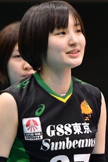 27 Saki Yamamoto