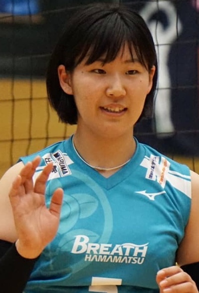 3 Chiharu Miyazawa *