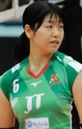 6 Mizuki Tanaka