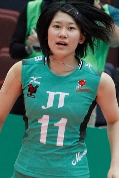11 Yuka Meguro