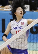 15 Ayumi Yoshida