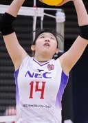 14 Minami Yasuda *