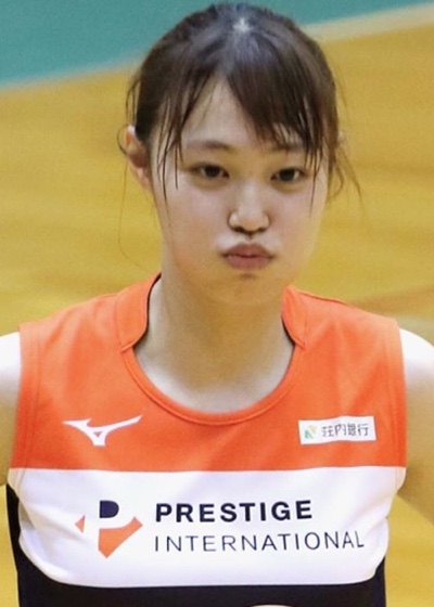 19 Rina Sugawara