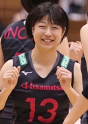 13 Akari Shirasawa *