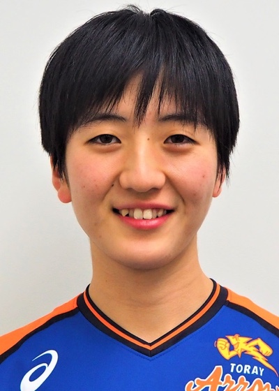 17 Madoka Kashimura *