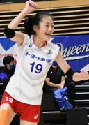 19 Yukako Yasui