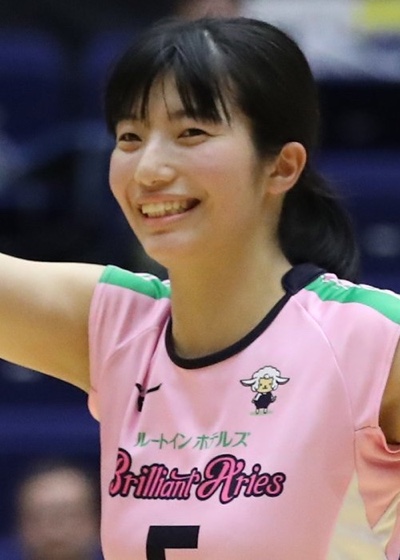 5 Ami Takahashi