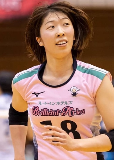 18 Syuka Iwamoto