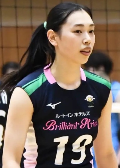 19 Yuka Tomizawa