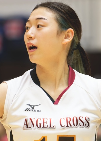 15 Yuka Nakajima