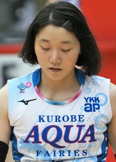 5 Anna Kikuchi *