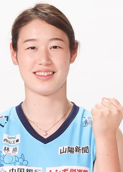 6 Megumi Sato *
