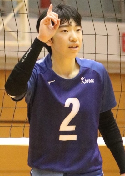 23 Mika Yoshitake