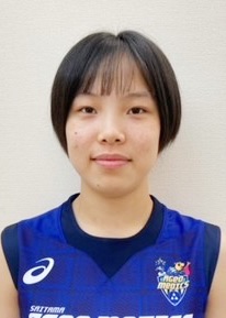 23 Meiko Kamei *