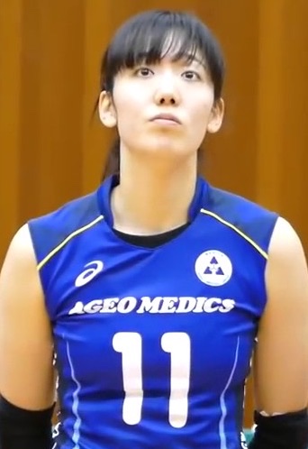 11 Kyōko Aoyagi