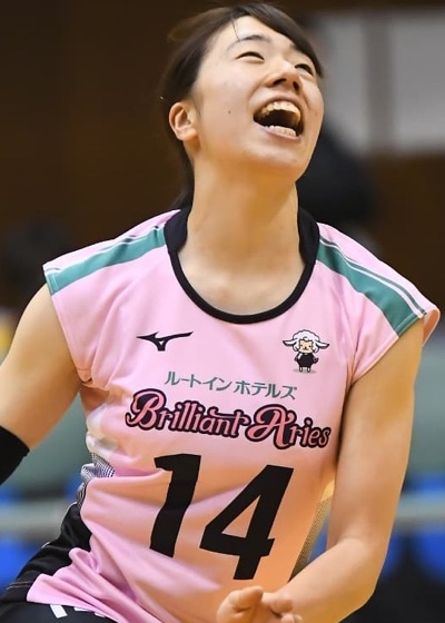 7 Mika Murayama (C)