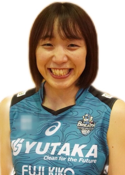 12 Sayaka Hamamoto *