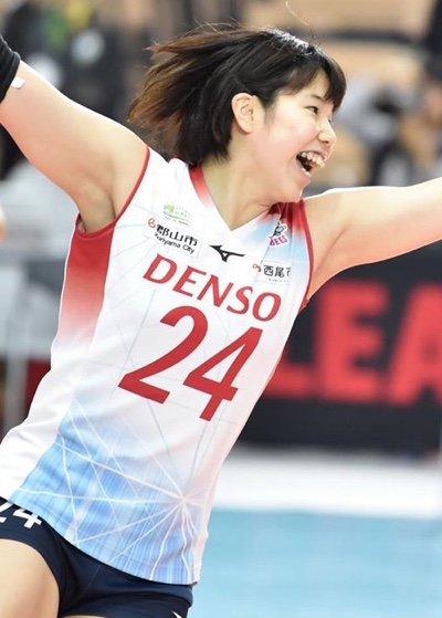 24 Yuki Hyodo