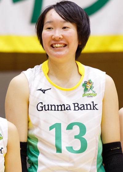 13 Ai Shimizu