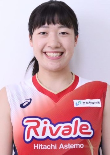 18 Ayaka Etoh *