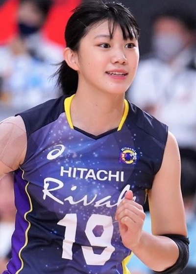 13 Rui Nonaka