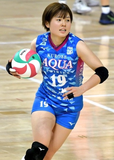 19 Hitomi Fukumoto *