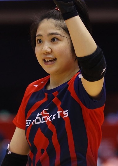 19 Riko Fujii