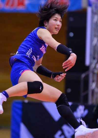 11 Ayaka Horiguchi