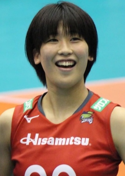 22 Megumi Fukazawa *