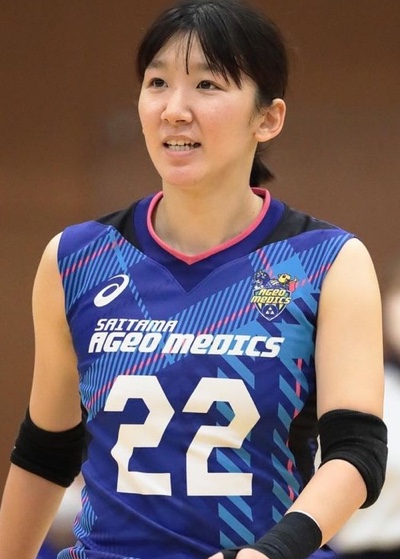 22 Aki Meguro