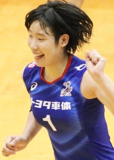 1 Hinata Shigihara