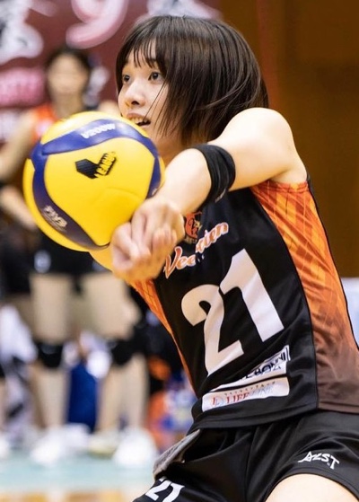 21 Nozomi Asakawa