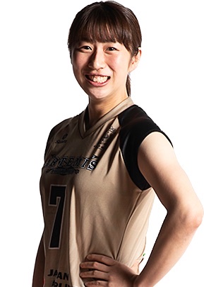 7 Yuna Okuyama