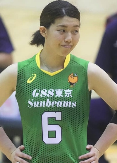 6 Sakiko Katsumi (C)