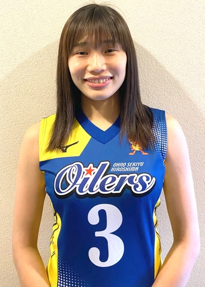 3 Haruka Motoyama