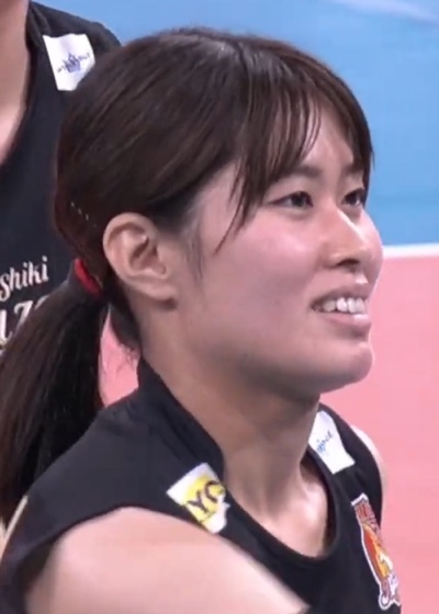 16 Saki Tanabe