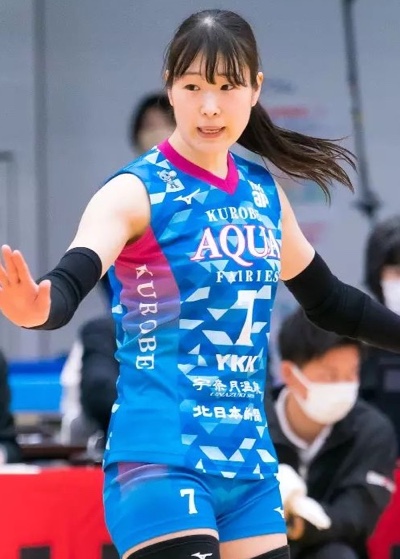 7 Anri Nakamura