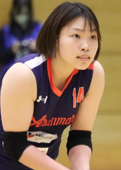 14 Nodoka Nagao