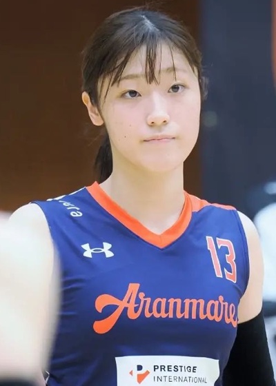 13 Nana Okamura *