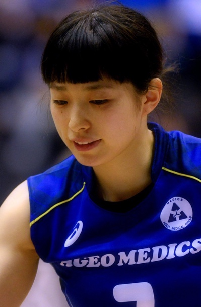 7 Akane Yamagishi (C)