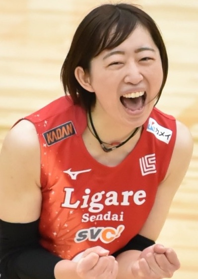 6 Manami Seiwa