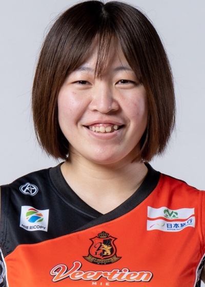 23 Aika Tabuchi