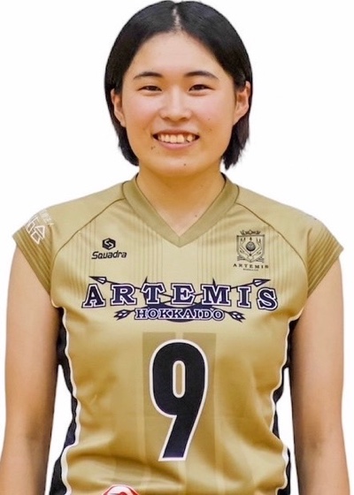 9 Akane Noguchi *