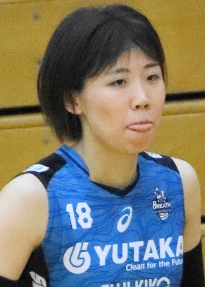 8 Mizuki Otani