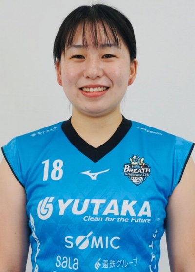 6 Kyomi Hayakawa *